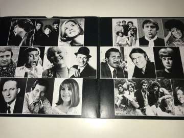25 Jahre Hitparade International 3 LP