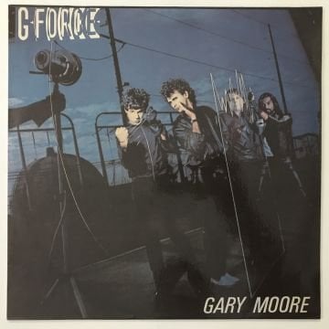 Gary Moore . G-Force   – G-Force