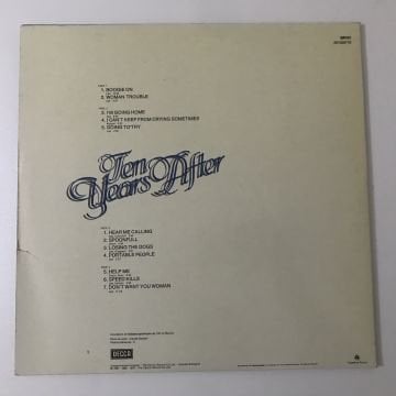 Ten Years After – Ten Years After 2 LP