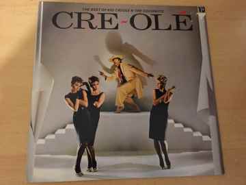 Kid Creole And The Coconuts ‎– Cre~Olé - The Best Of Kid Creole And The Coconuts