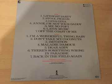 Kid Creole And The Coconuts ‎– Cre~Olé - The Best Of Kid Creole And The Coconuts