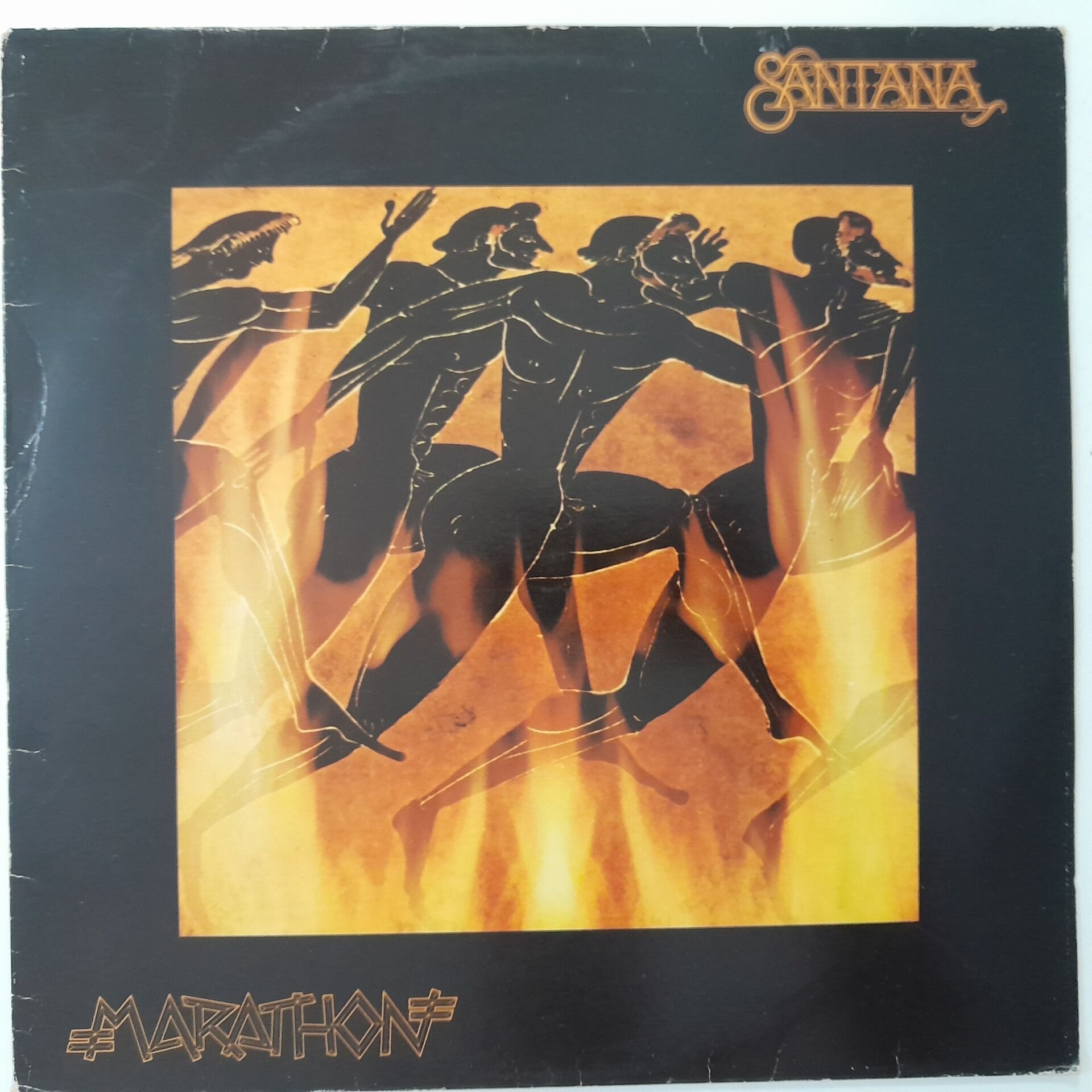 Santana – Marathon