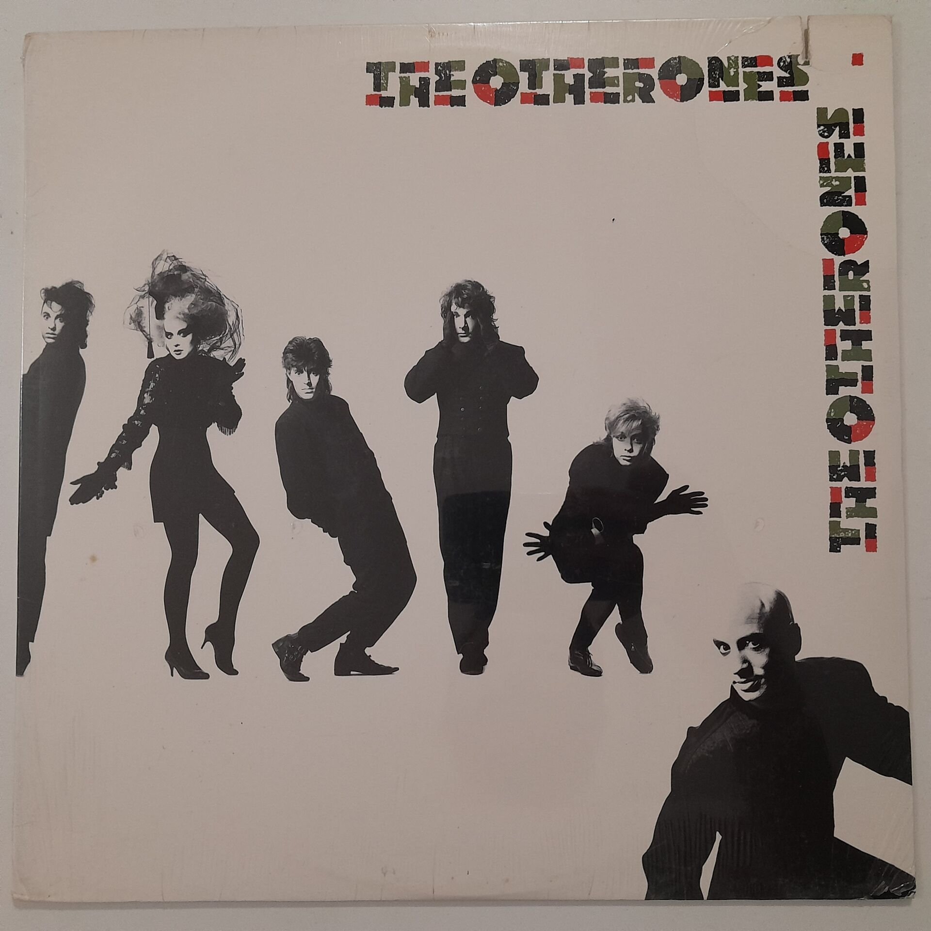 The Other Ones – The Other Ones (Ambalajı Açılmamış)