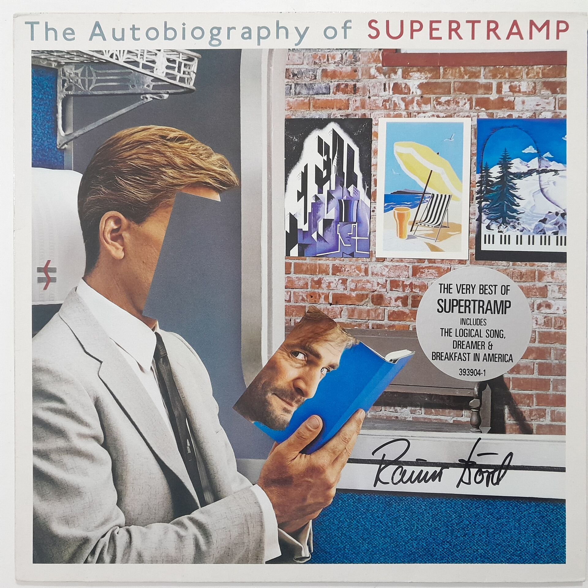 Supertramp – The Autobiography Of Supertramp