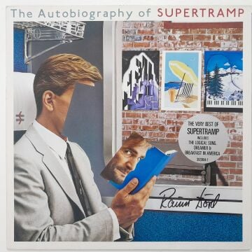 Supertramp – The Autobiography Of Supertramp