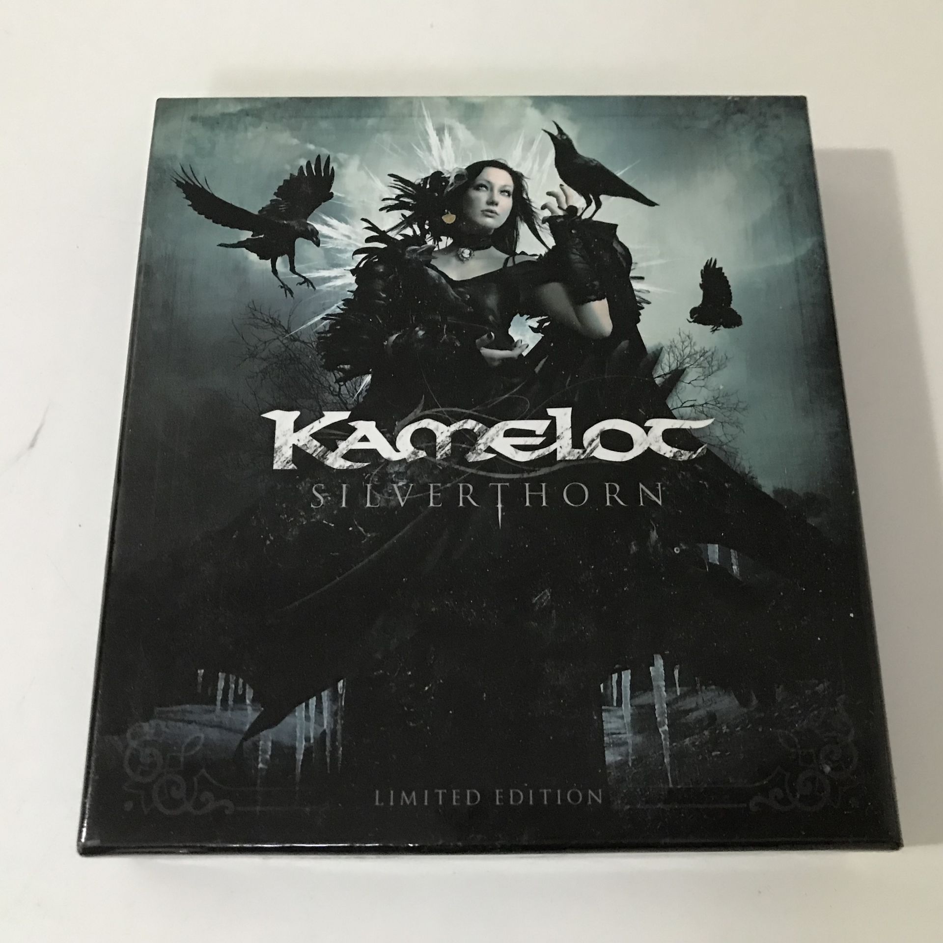 Kamelot – Silverthorn ( 2 CD Box Set )
