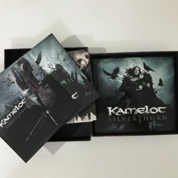 Kamelot – Silverthorn ( 2 CD Box Set )
