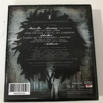 Kamelot – Silverthorn ( 2 CD Box Set )