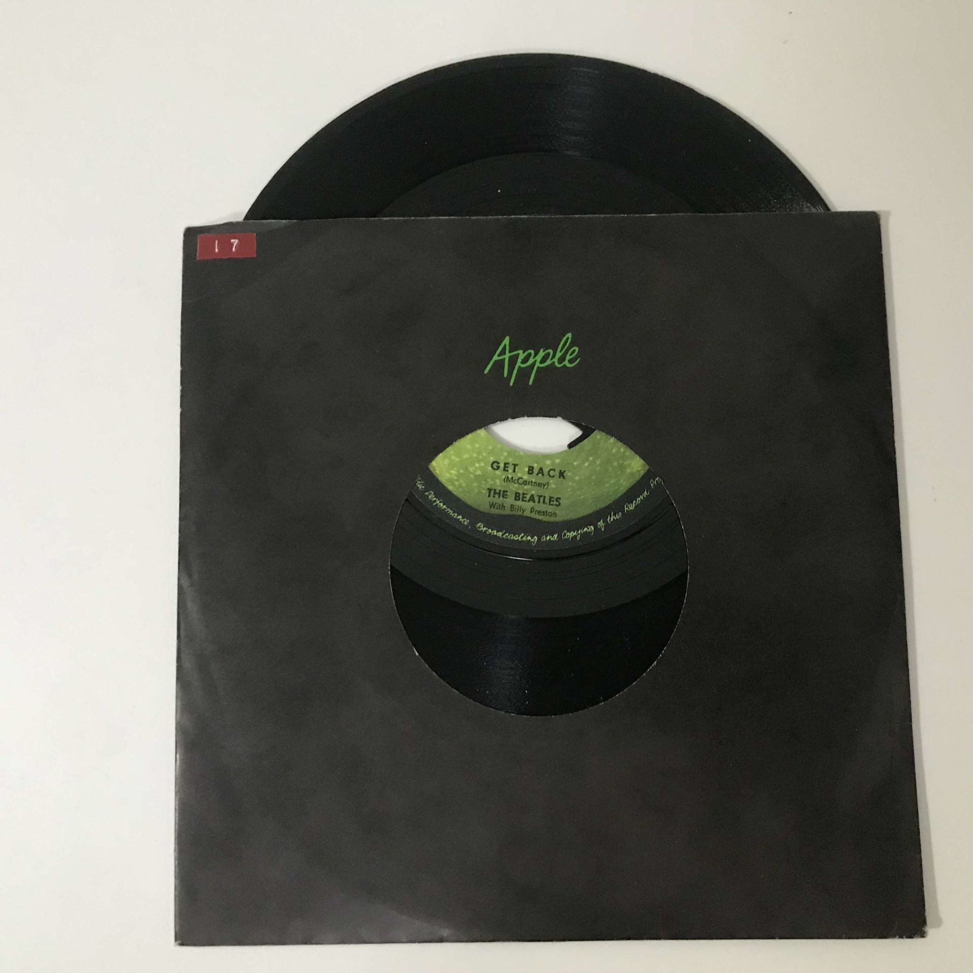 The Beatles – Get Back