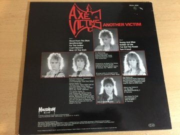 Axe Victims ‎– Another Victim