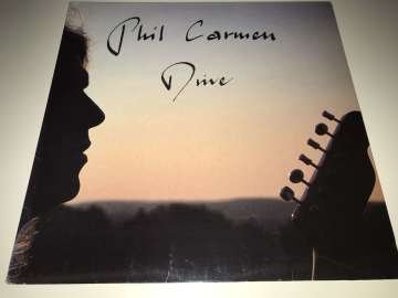 Phil Carmen ‎– Drive