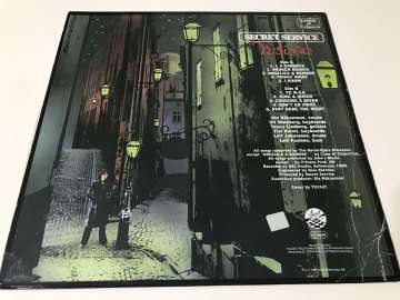 Secret Service ‎– Ye-Si-Ca