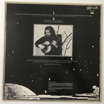 John Renbourn – The Black Balloon