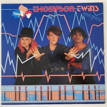 Thompson Twins – Doctor! Doctor!