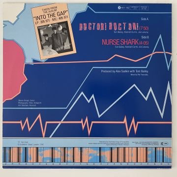 Thompson Twins – Doctor! Doctor!