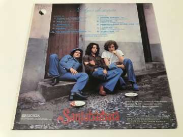 Santabarbara – Charly - No Dejes De Soñar