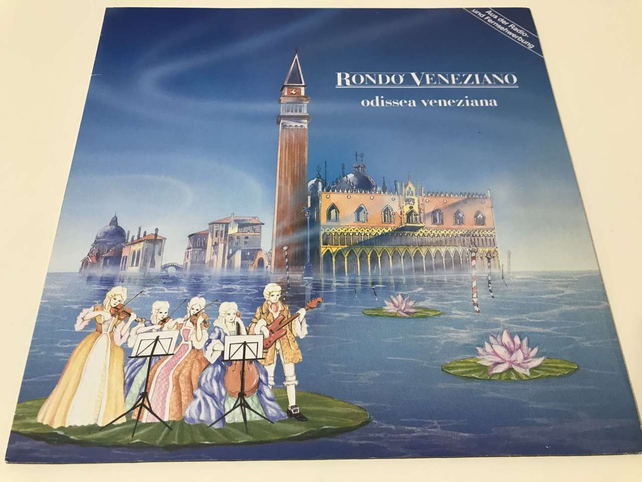 Rondo' Veneziano – Odissea Veneziana
