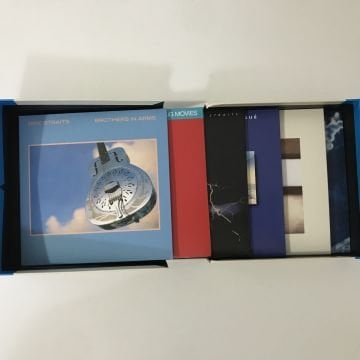 Dire Straits – The Studio Albums 1978 - 1991 ( 6 CD Box Set )