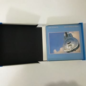 Dire Straits – The Studio Albums 1978 - 1991 ( 6 CD Box Set )