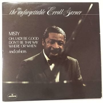 Erroll Garner – The Unforgettable Erroll Garner 2 LP