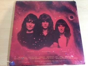Axis ‎– It's A Circus World