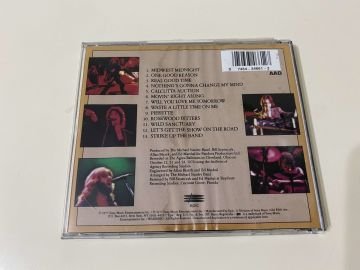Michael Stanley Band – Stage Pass