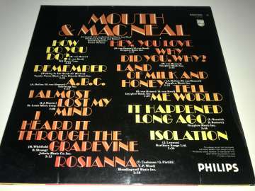 Mouth & MacNeal – ‎How Do You Do?