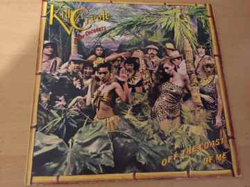 Kid Creole And The Coconuts ‎– Off The Coast Of Me