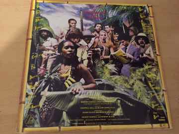 Kid Creole And The Coconuts ‎– Off The Coast Of Me