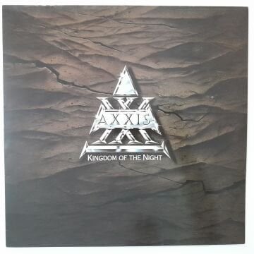 Axxis ‎– Kingdom Of The Night