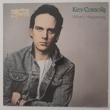 Kiev Connolly ‎– What's Happening