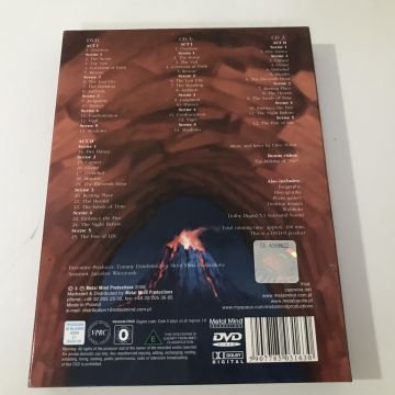 Caamora – She 2 CD + 1 DVD