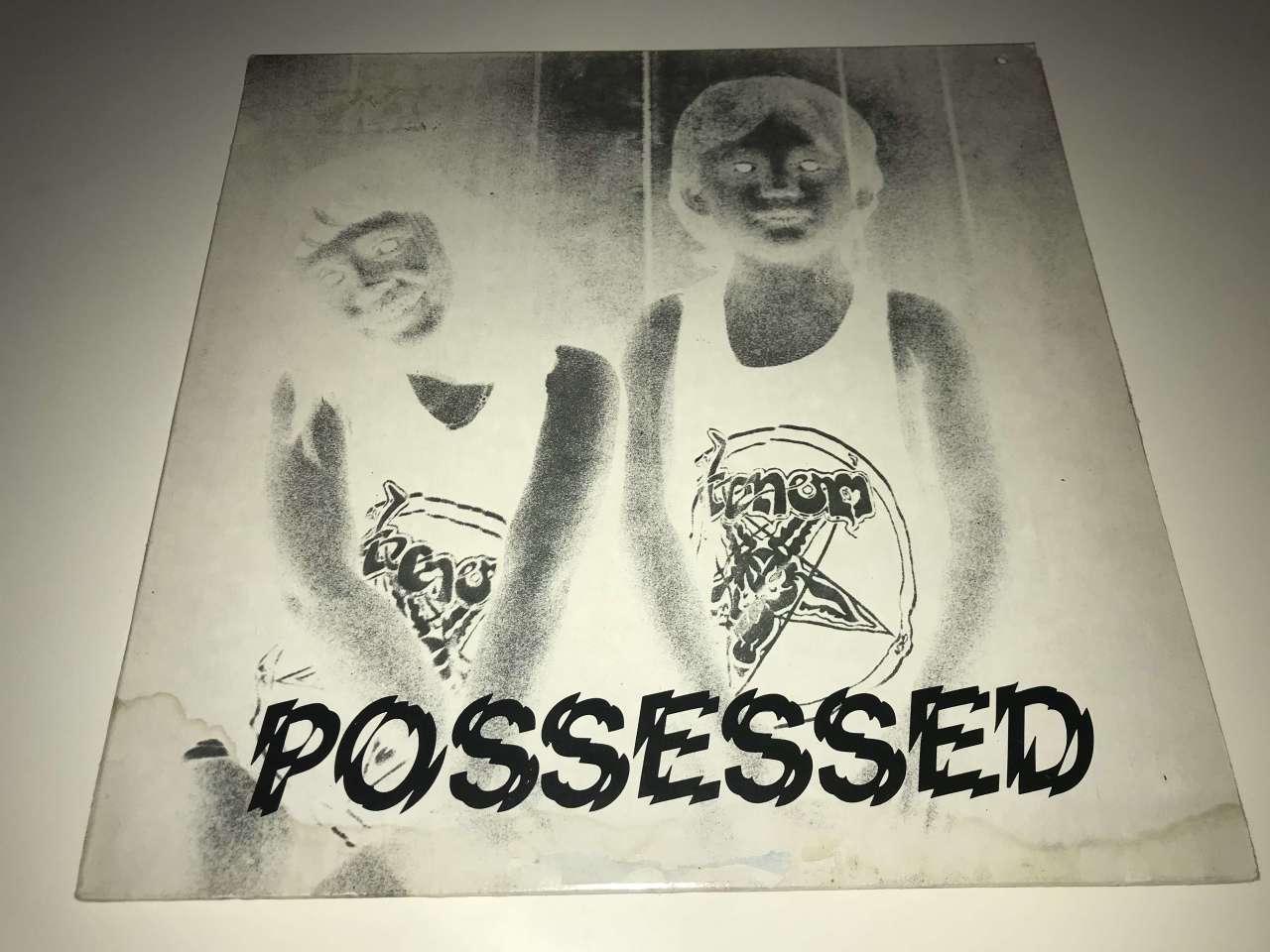 Venom ‎– Possessed