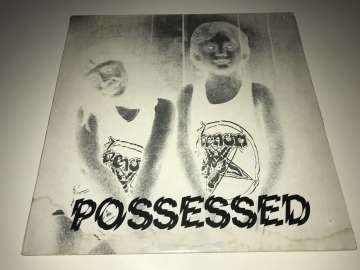 Venom ‎– Possessed