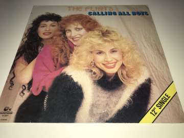 The Flirts ‎– Calling All Boys