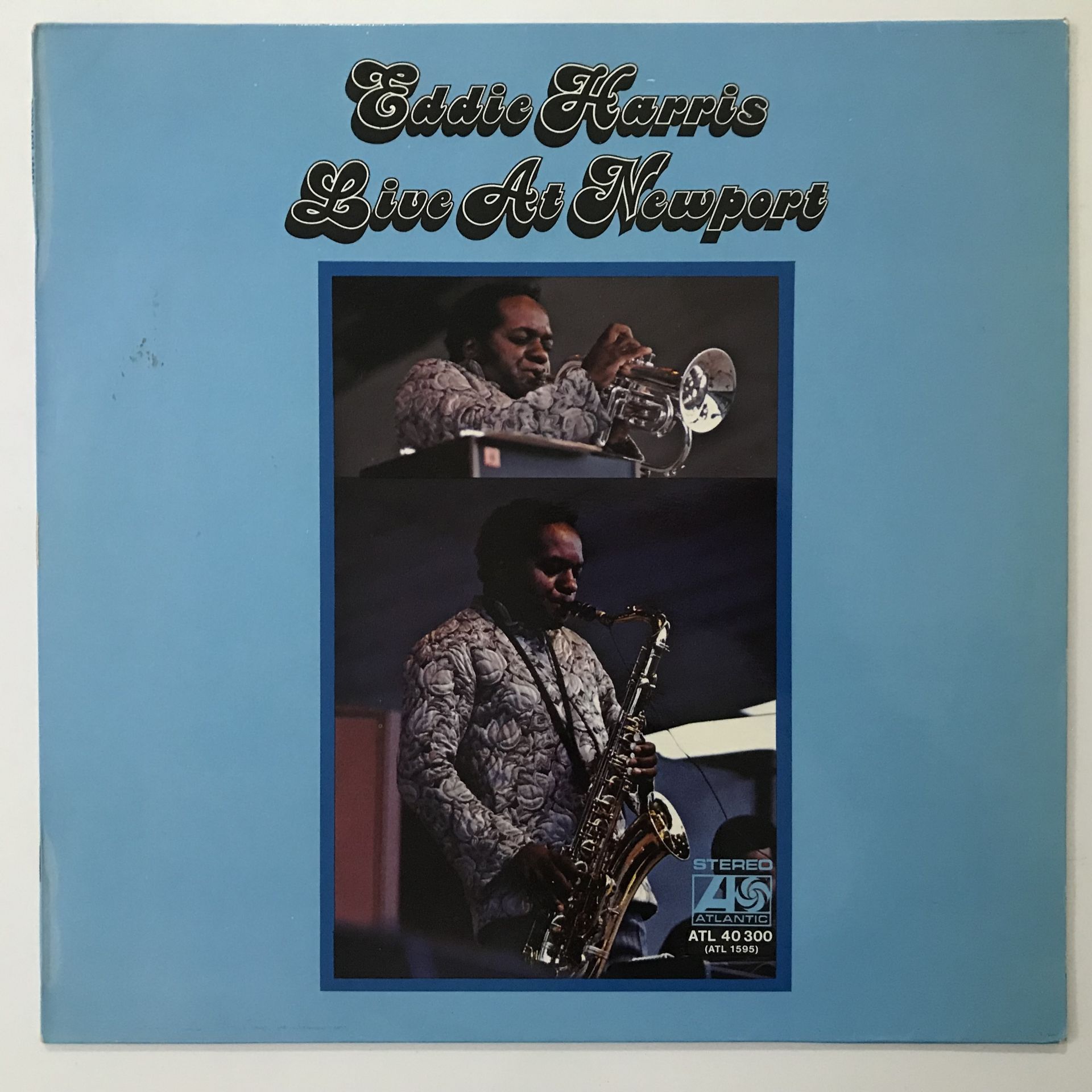 Eddie Harris – Live At Newport