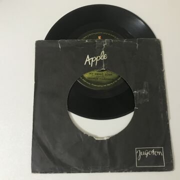 George Harrison – My Sweet Lord / What Is Life
