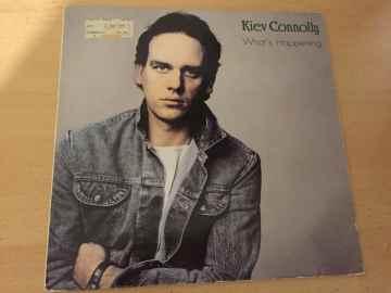 Kiev Connolly ‎– What's Happening