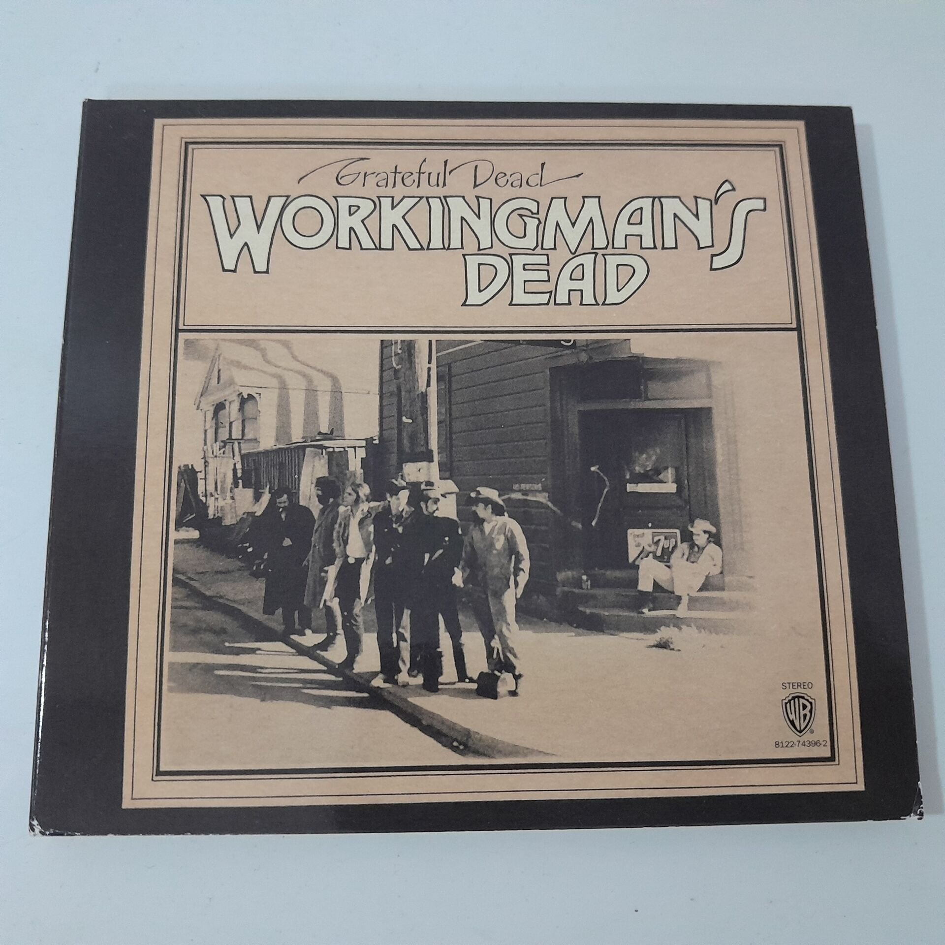 Grateful Dead – Workingman's Dead