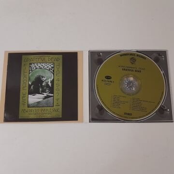 Grateful Dead – Workingman's Dead