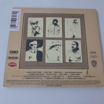 Grateful Dead – Workingman's Dead