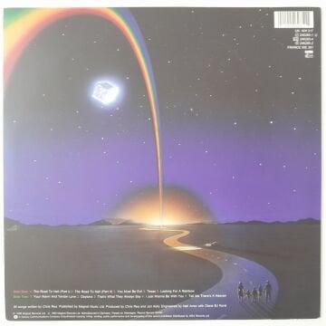 Chris Rea – The Road To Hell