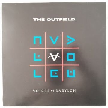 The Outfield – Voices Of Babylon