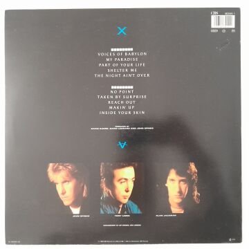 The Outfield – Voices Of Babylon