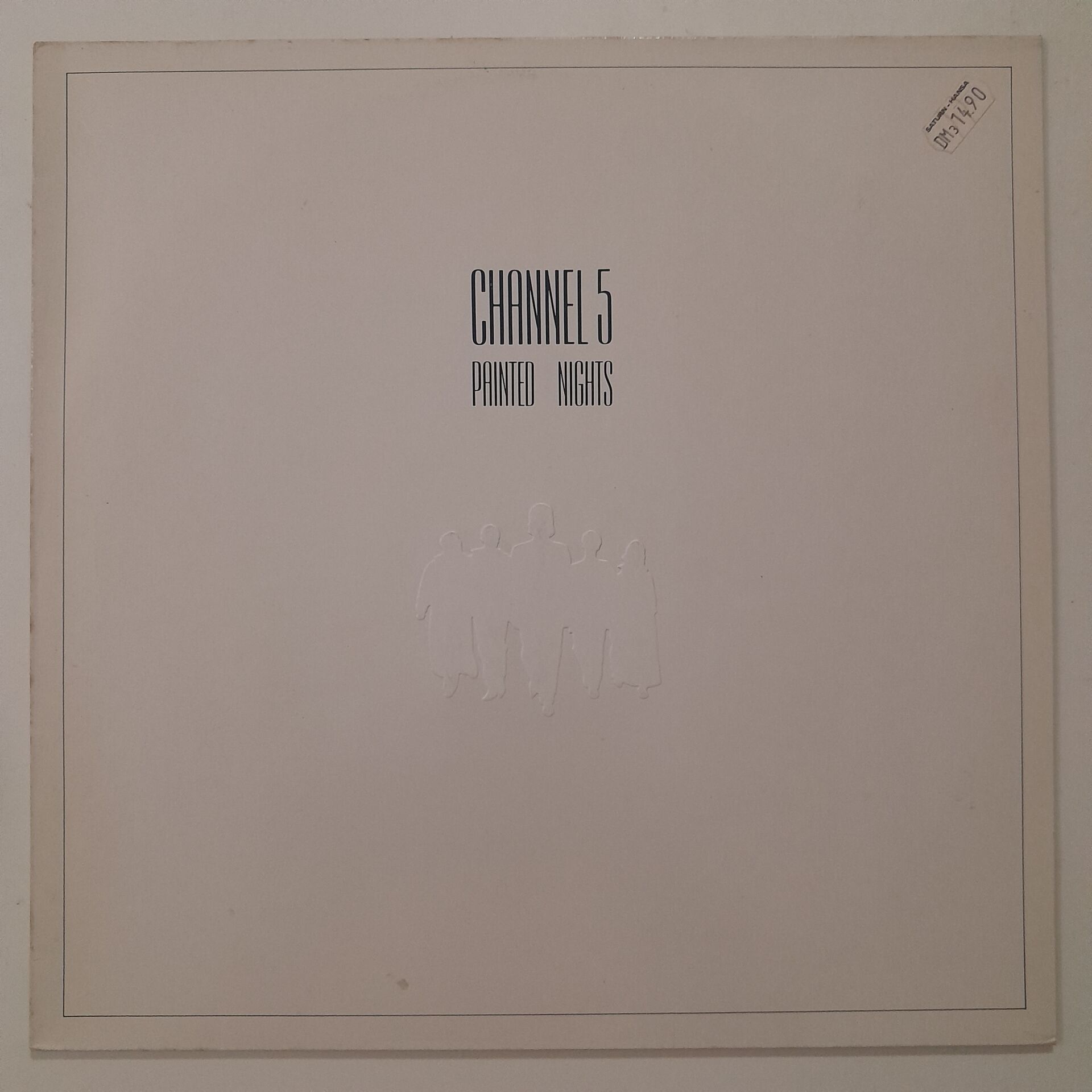 Channel 5 ‎– Painted Nights