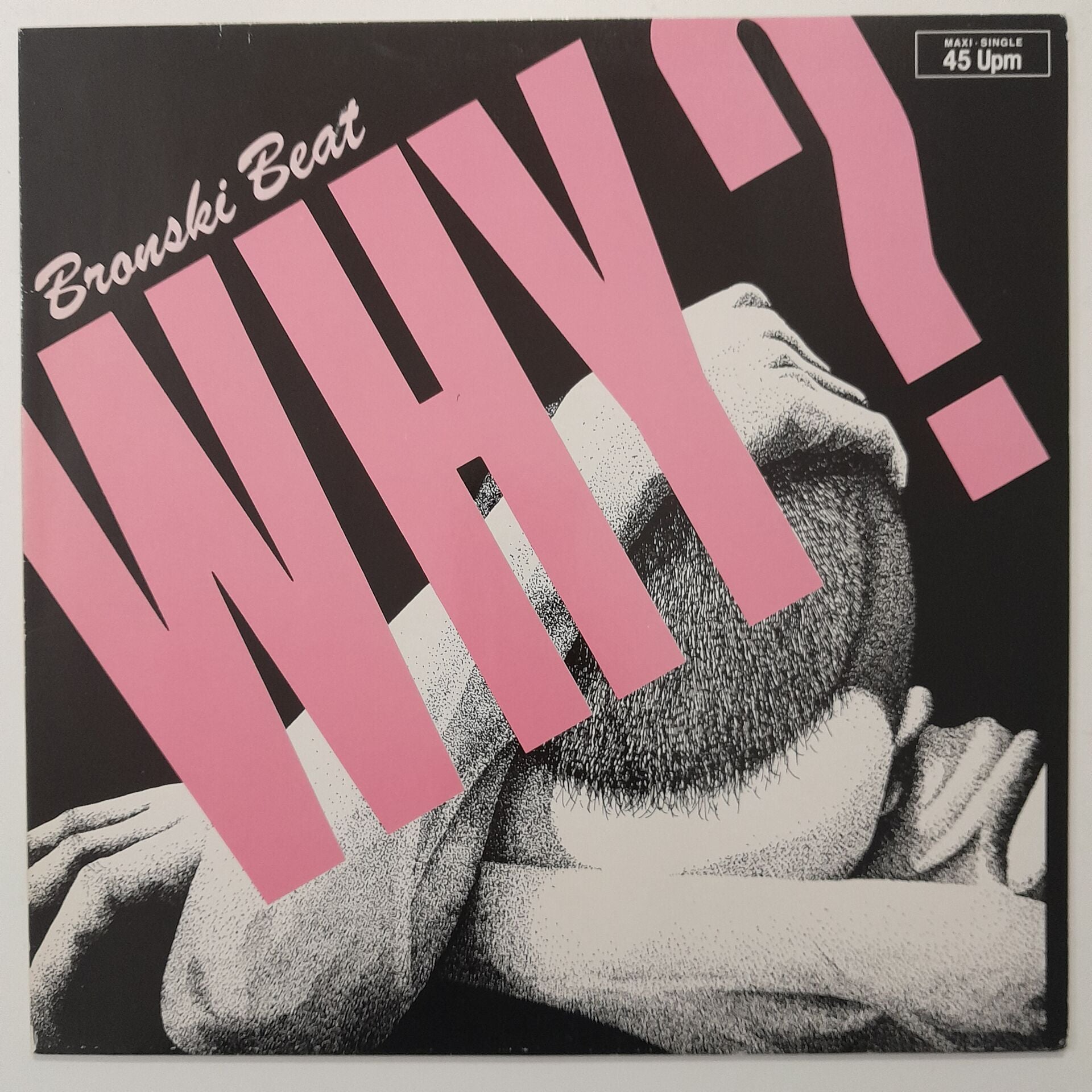 Bronski Beat – Why?