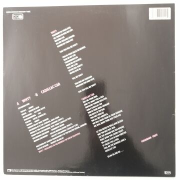 Bronski Beat – Why?