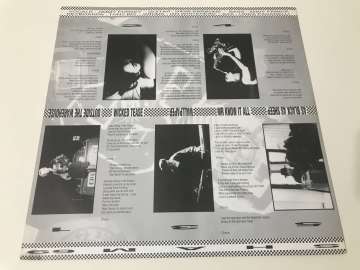 Sham 69 – Volunteer (Kapaksız)