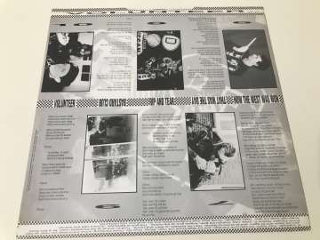 Sham 69 – Volunteer (Kapaksız)