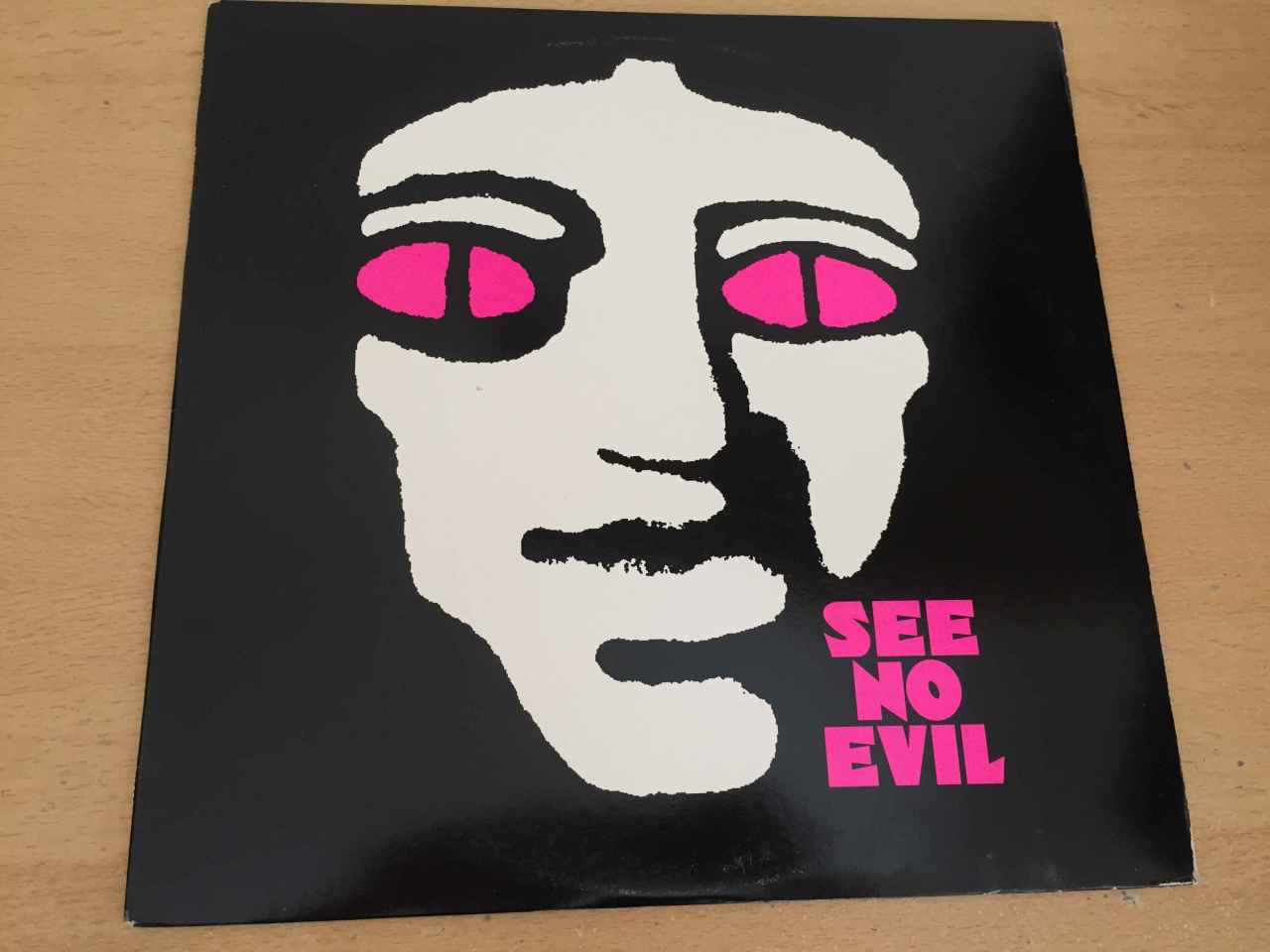 See No Evil ‎– Songs